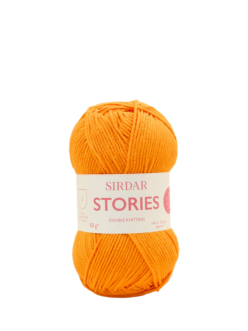 Sirdar Stories DK Knitting Yarn, 50g