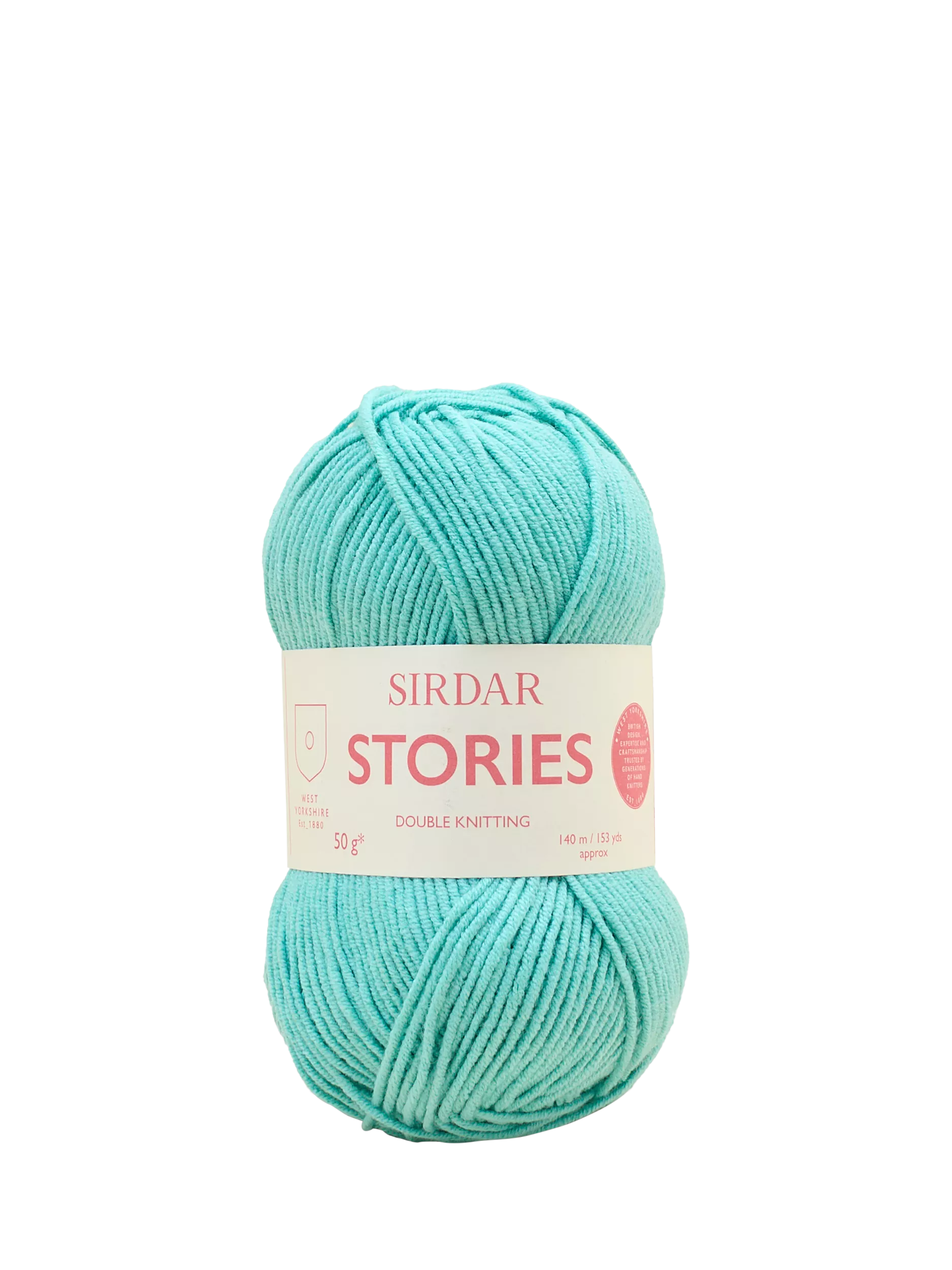 Sirdar Stories DK Knitting Yarn, 50g