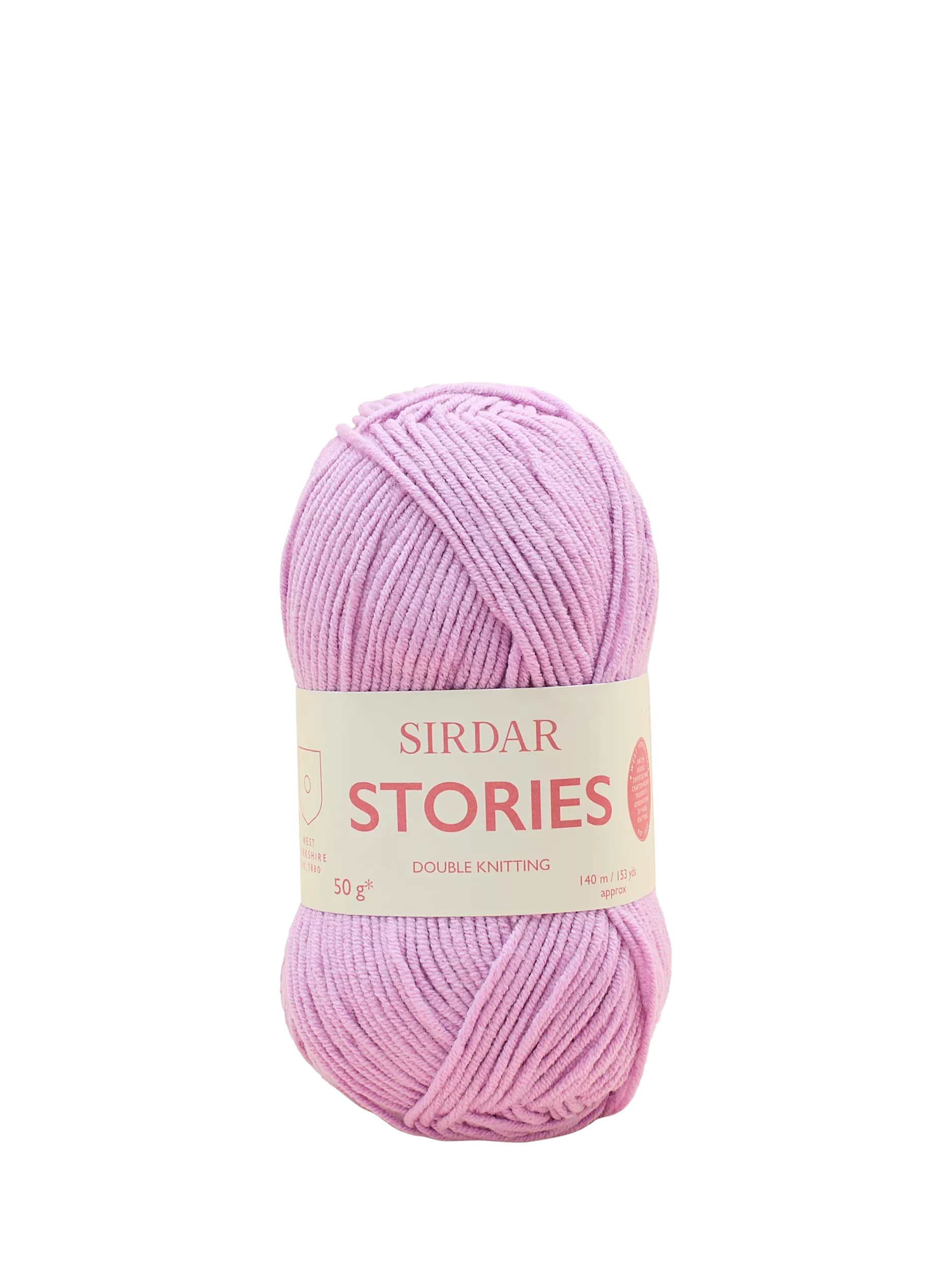 Sirdar Stories DK Knitting Yarn, 50g