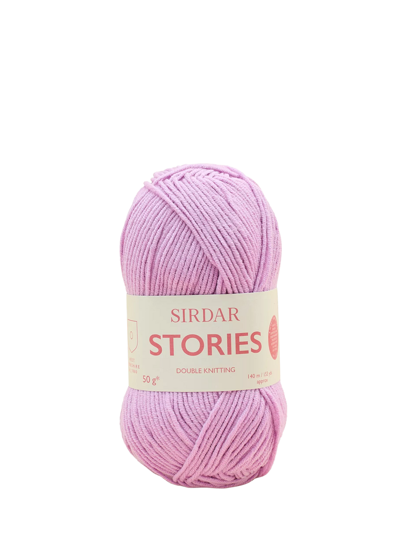 Sirdar Stories DK Knitting Yarn, 50g
