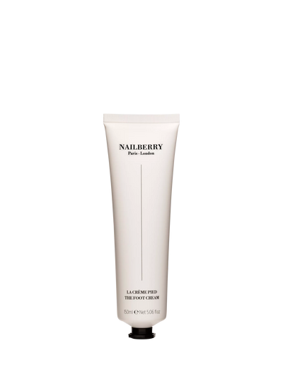 John Lewis Nailberry The Foot Cream 150ml- Buy online at McGrocer
