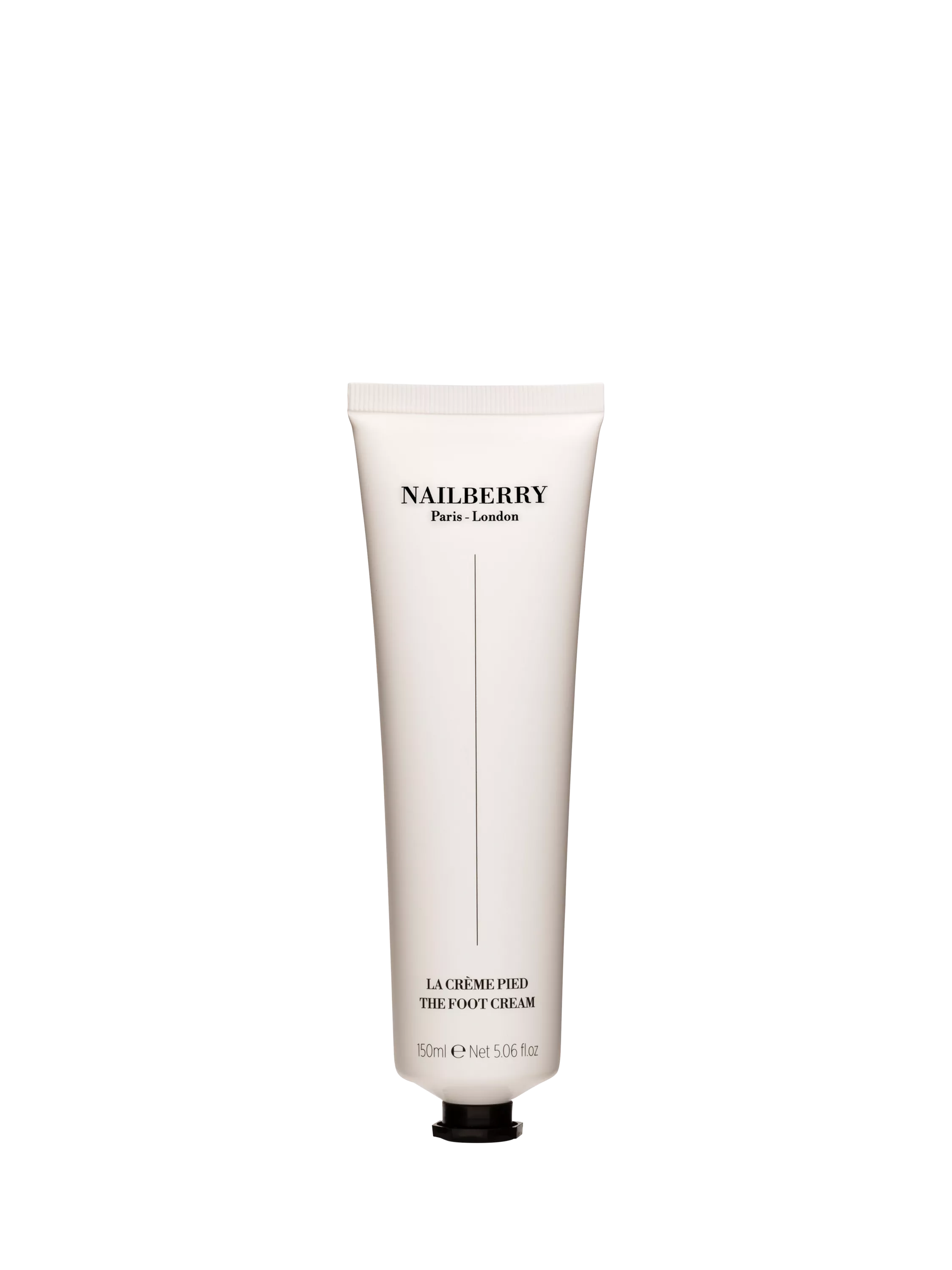 Nailberry The Foot Cream 150ml, imported from the UK