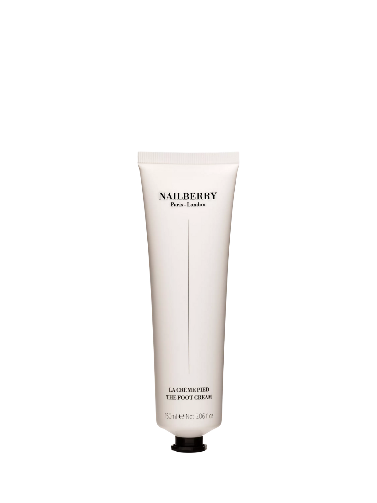 Nailberry The Foot Cream 150ml, imported from the UK