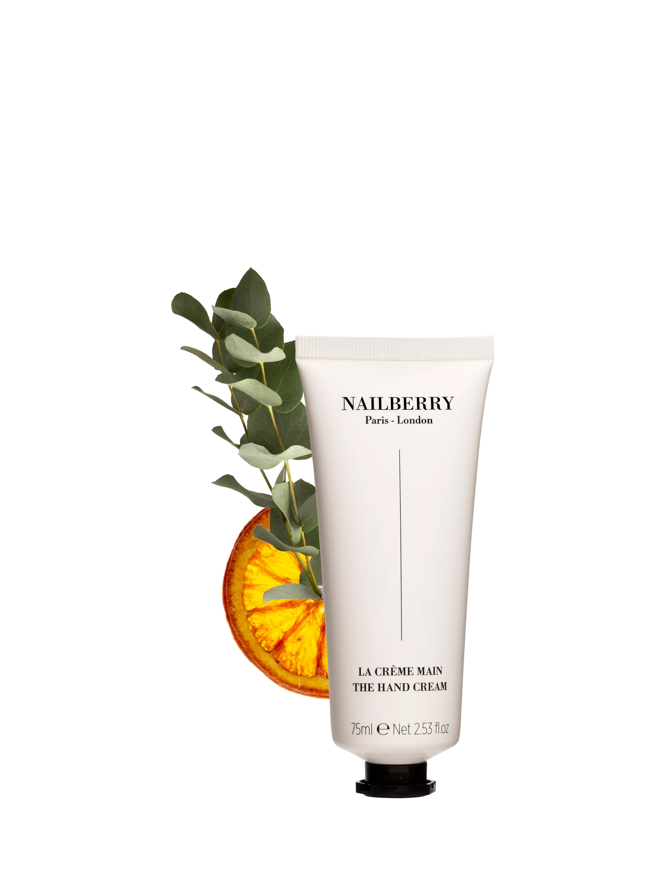 Nailberry hand cream 75ml - British product