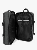 Eastpak Travelpack cabin backpack Black Denim 42L - British product