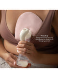 Fridababy hot and cold breast relief packs, imported from the UK