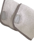 Shnuggle bamboo baby wash cloths pack of 3 - British product