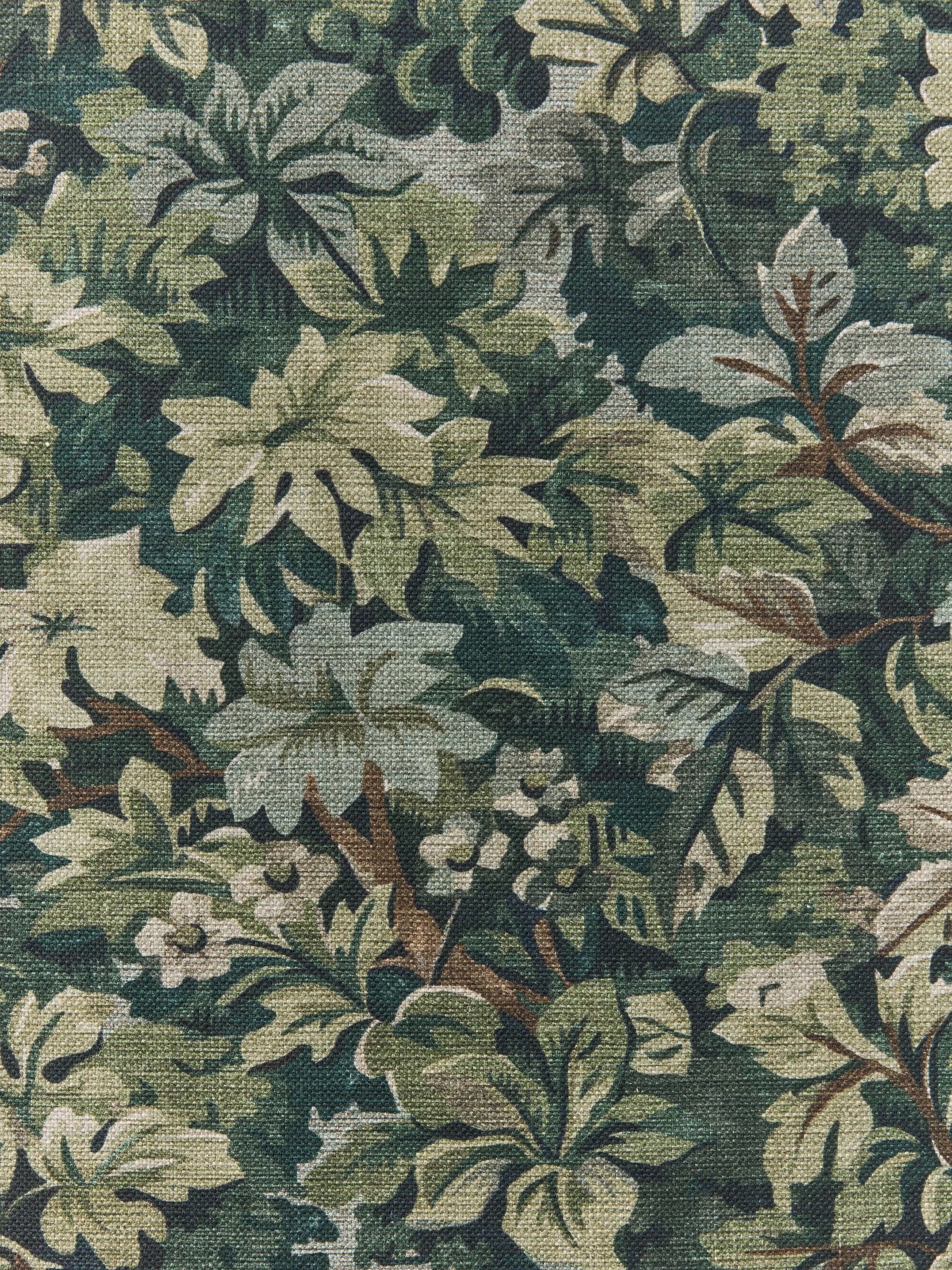 John Lewis Giardino made to measure curtains dark khaki, imported from the UK