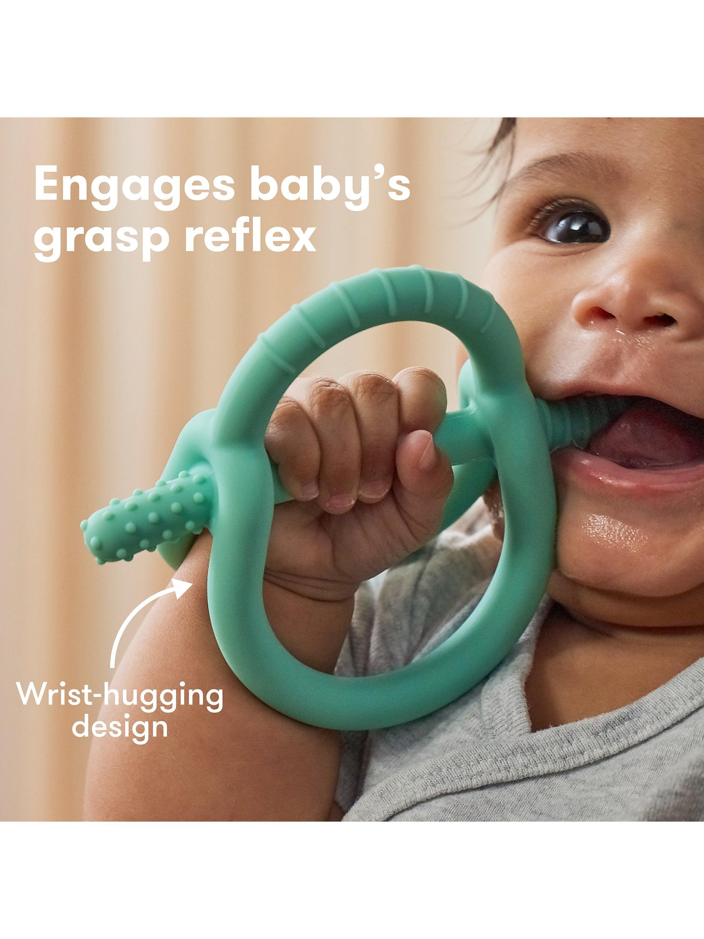 Fridababy Get-A-Grip teether, imported from the UK