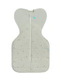 Love to Dream baby sleeping bag Bee's Olive 2.5 Tog (British brand)