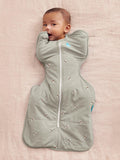 Love to Dream baby sleeping bag Bee's Olive 2.5 Tog (British brand)