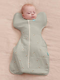 Love to Dream baby sleeping bag Bee's Olive 2.5 Tog (British brand)