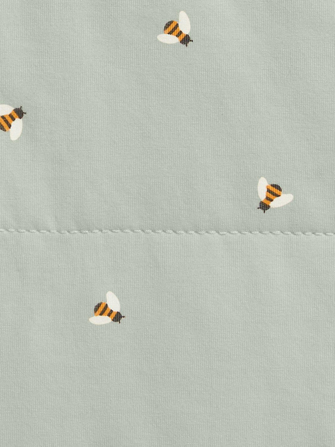 Love to Dream baby sleeping bag Bee's Olive 2.5 Tog (British brand)