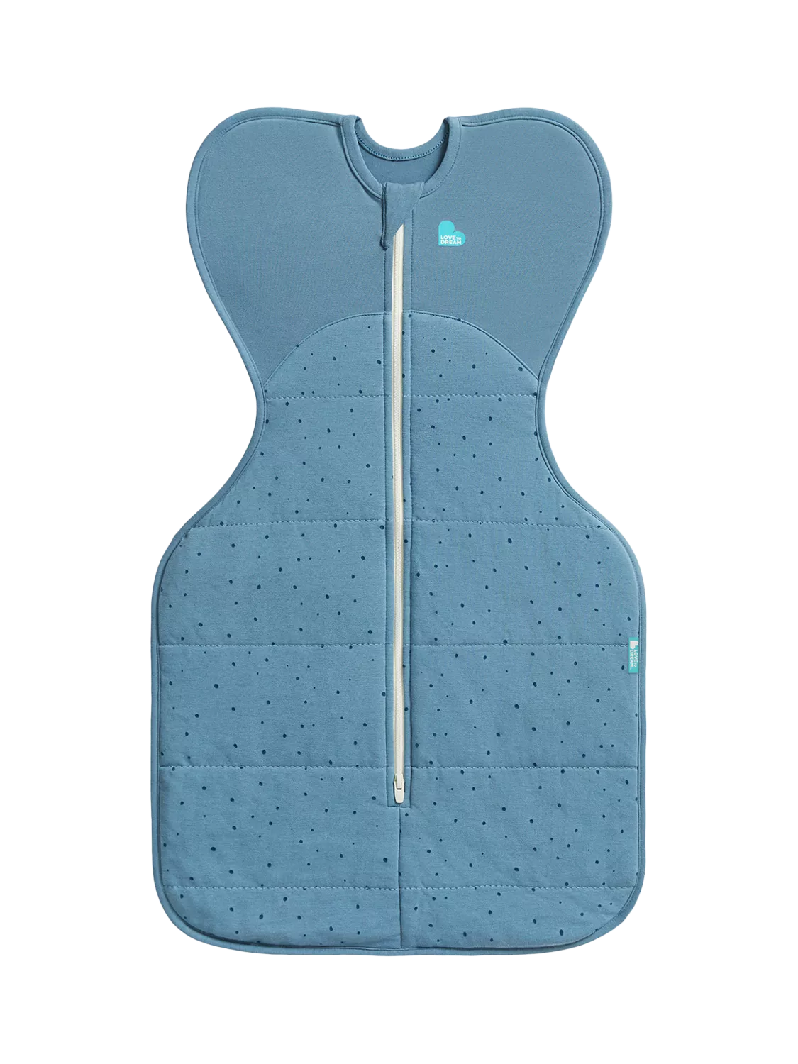 Love to Dream Swaddle Up 2.5 Tog, imported from the UK