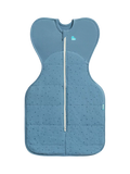 Love to Dream Swaddle Up 2.5 Tog, imported from the UK