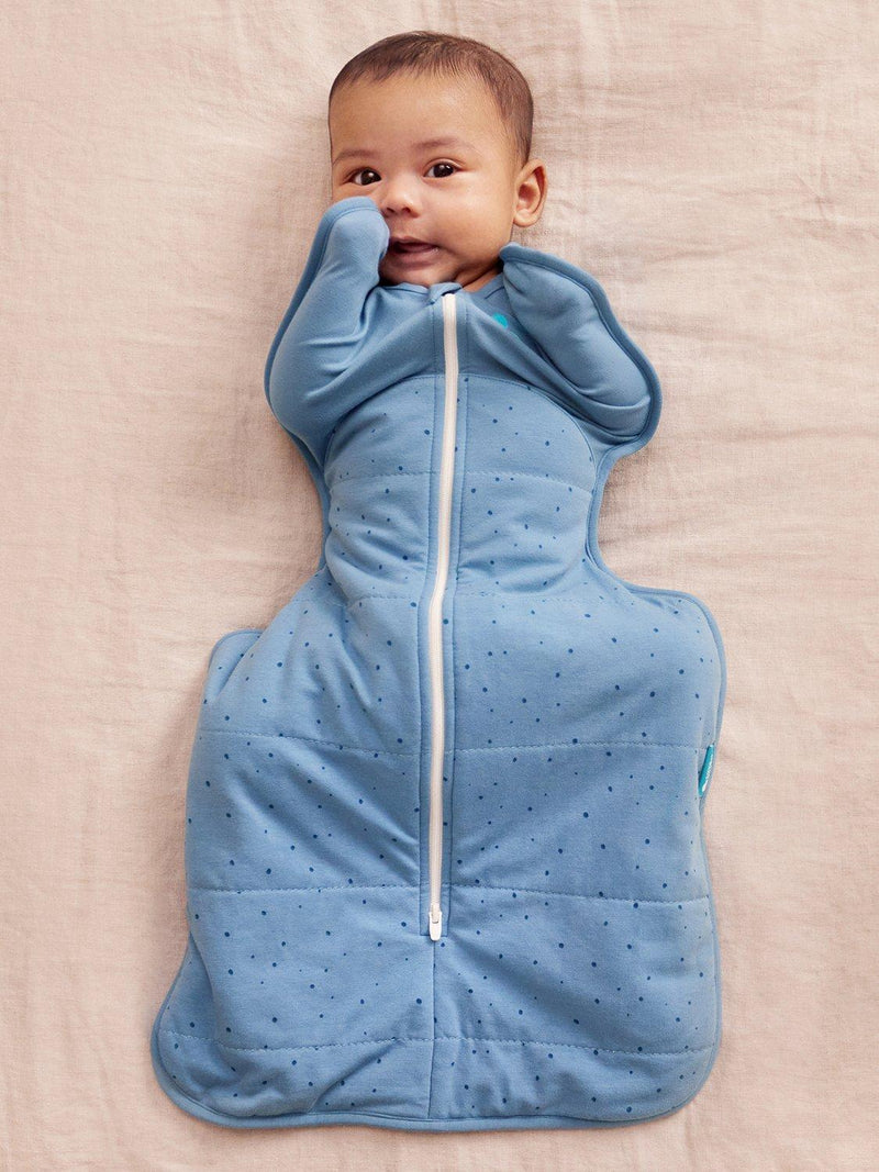 Love to Dream Swaddle Up 2.5 Tog, imported from the UK