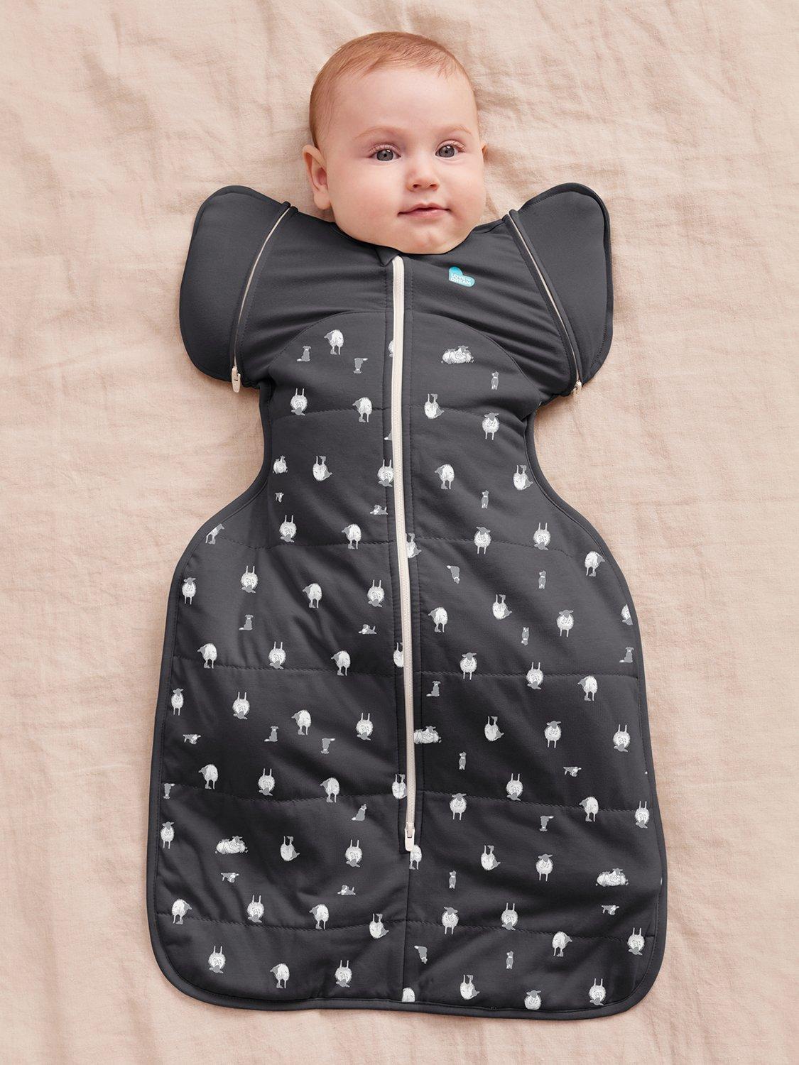 Love to Dream Swaddle Up transition bag medium merino wool, UK version
