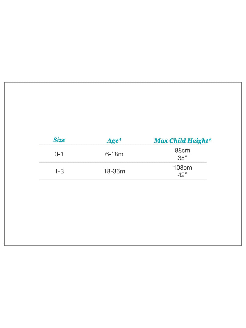 Love to Dream Baby Sleeping Bag 2.5 Tog, UK version