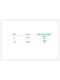 Love to Dream Baby Sleeping Bag 2.5 Tog, UK version