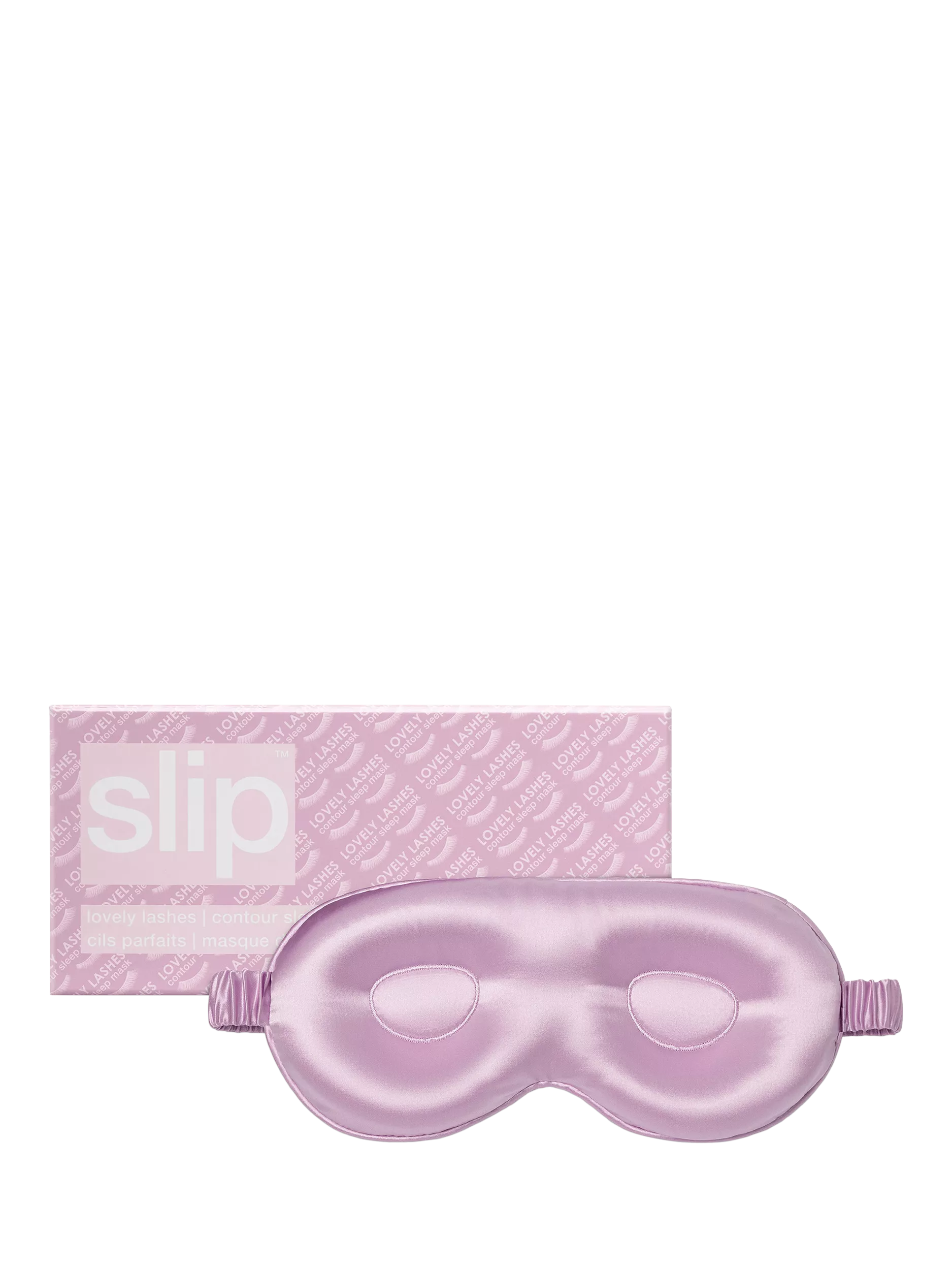 Slip Lovely Lashes Contour Sleep Mask