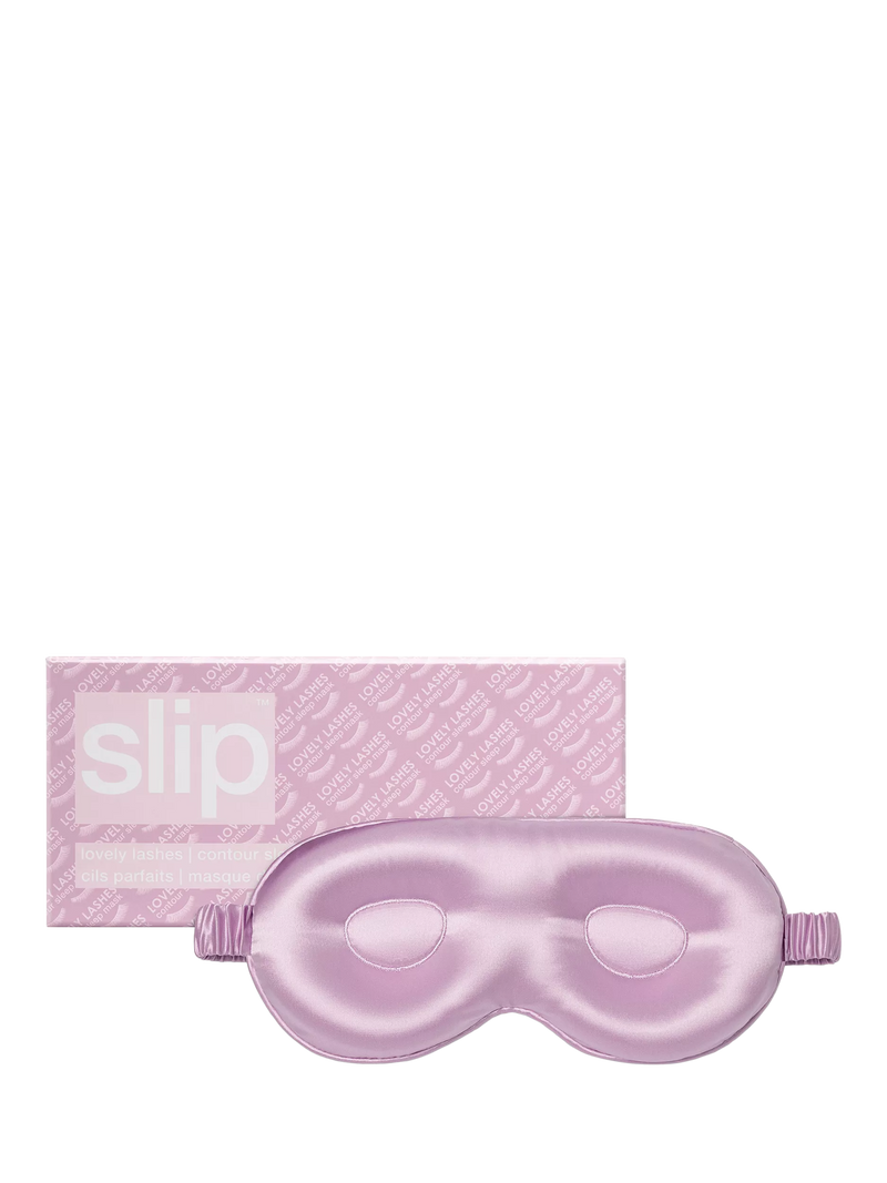 Slip Lovely Lashes Contour Sleep Mask