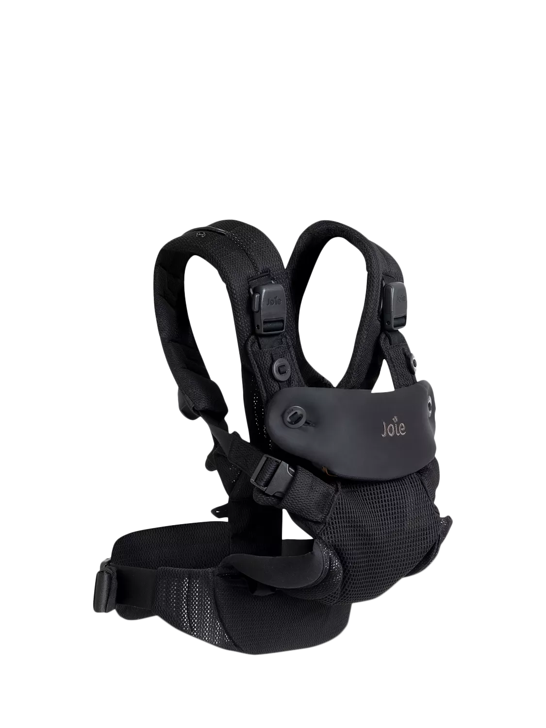 Joie Baby Savvy Air 4-in-1 baby carrier in Coal, UK version