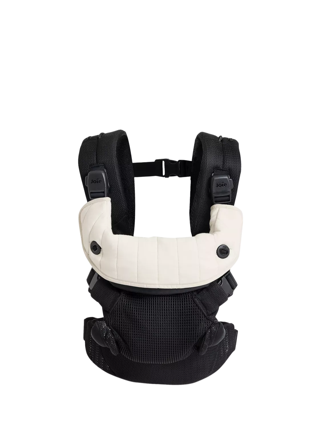Joie Baby Savvy Air 4-in-1 baby carrier in Coal, UK version