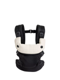 Joie Baby Savvy Air 4-in-1 baby carrier in Coal, UK version