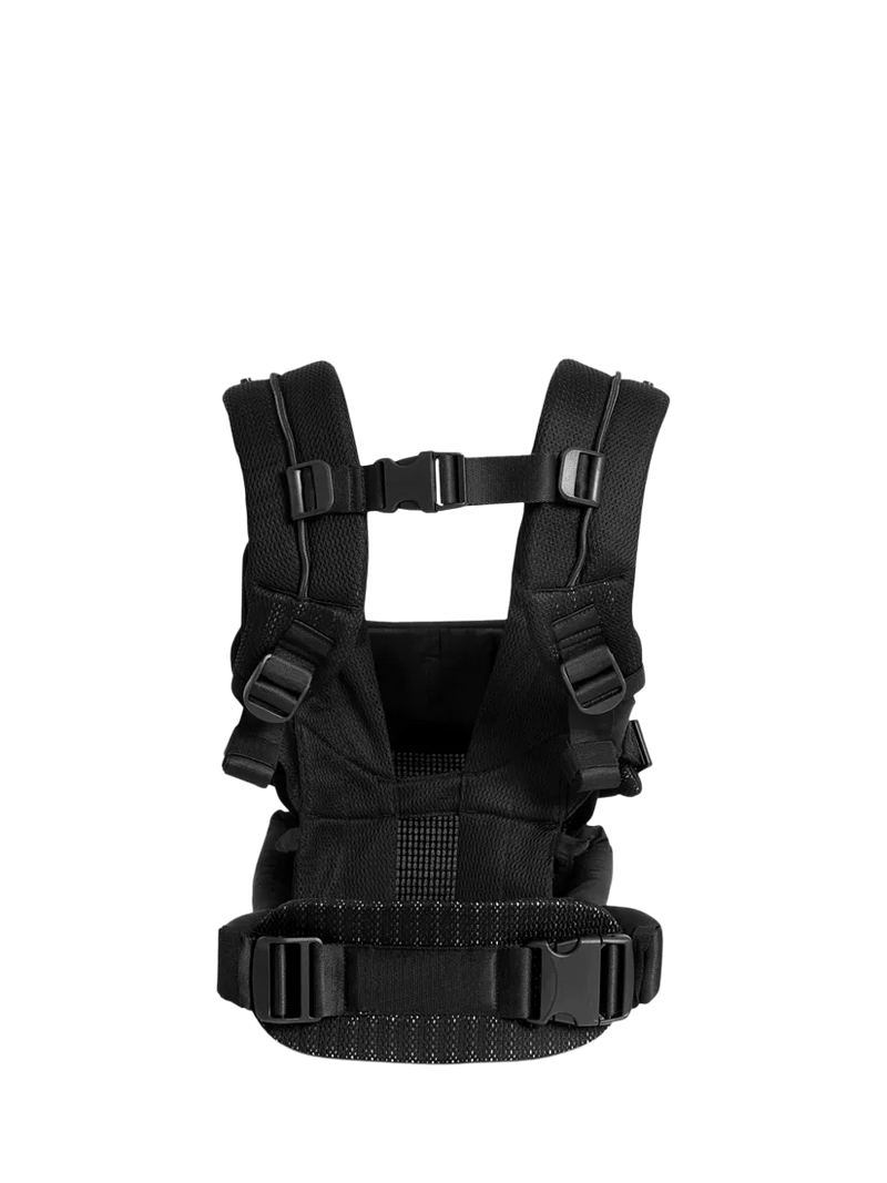 Joie Baby Savvy Air 4-in-1 baby carrier in Coal, UK version