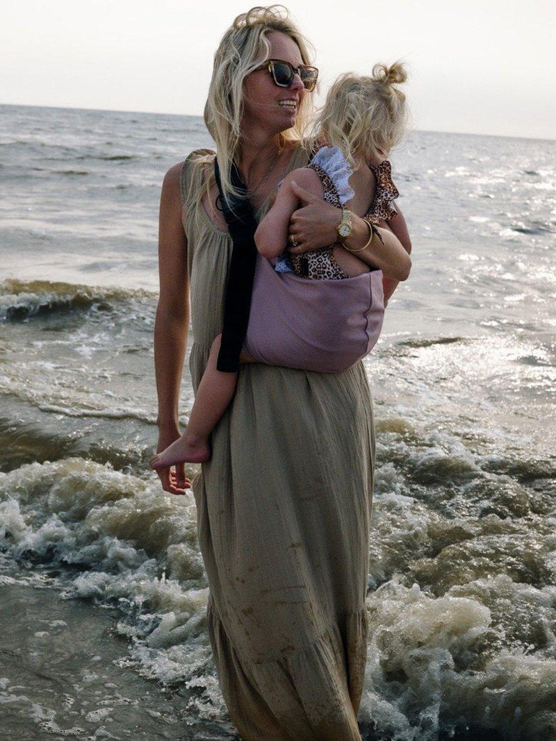 Wildride Toddler Carrier hip carrier (British brand)