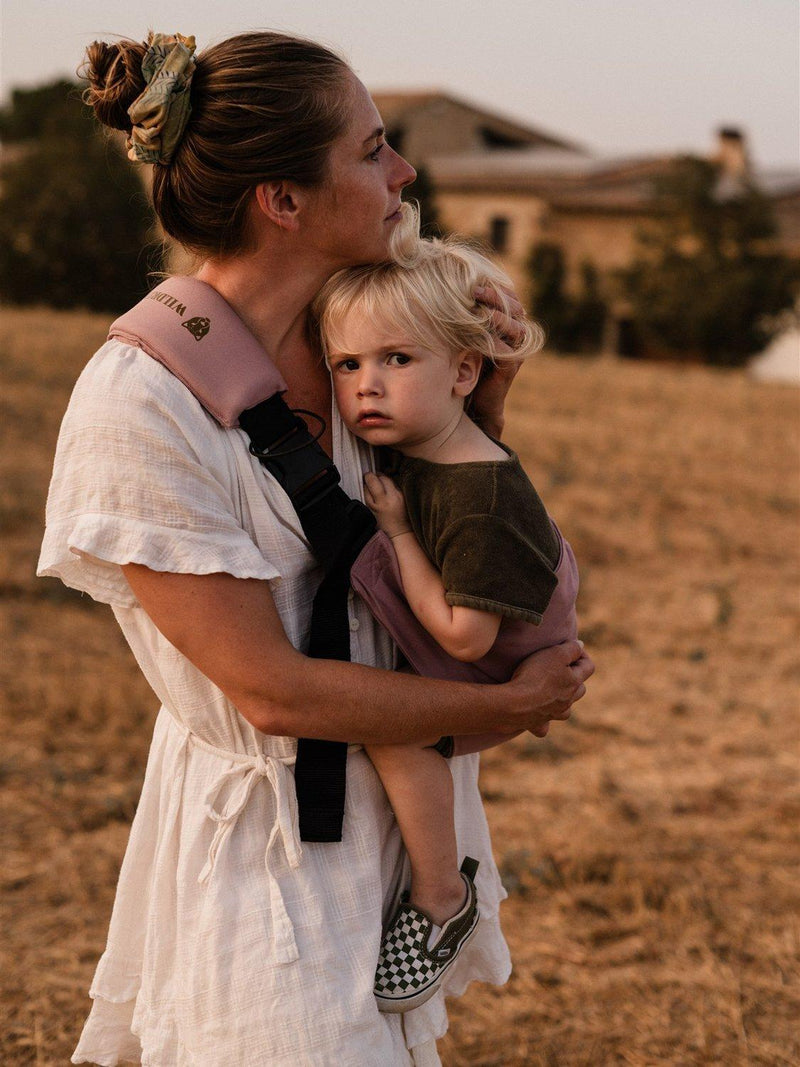 Wildride Toddler Carrier hip carrier (British brand)