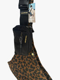 Wildride black slider bag for baby carrier - British product