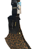 Wildride black slider bag for baby carrier - British product