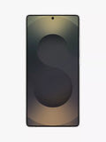 Samsung Galaxy S25 Ultra silicone grip case with stand black, UK version