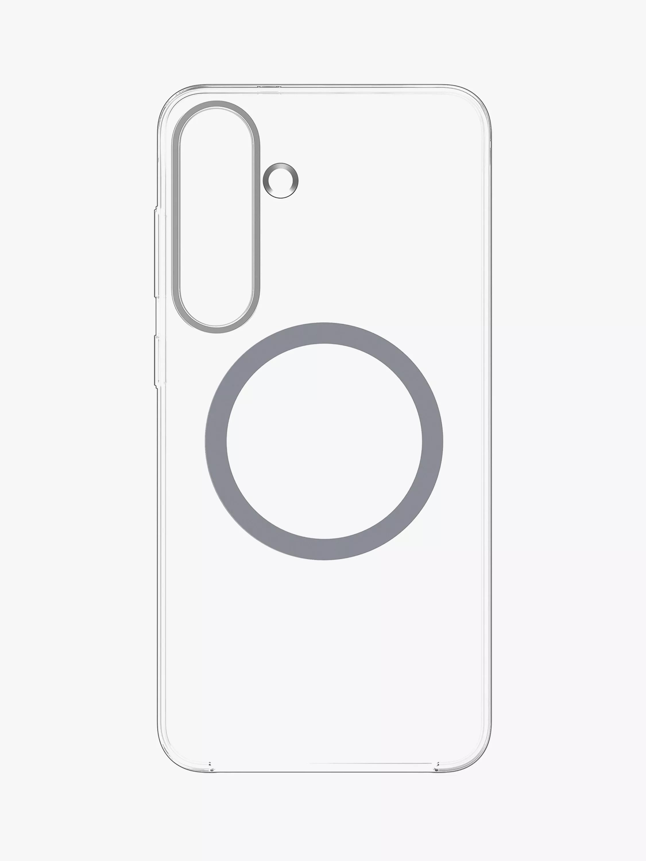Samsung Magnet Clear Case for Galaxy S25+ - British product