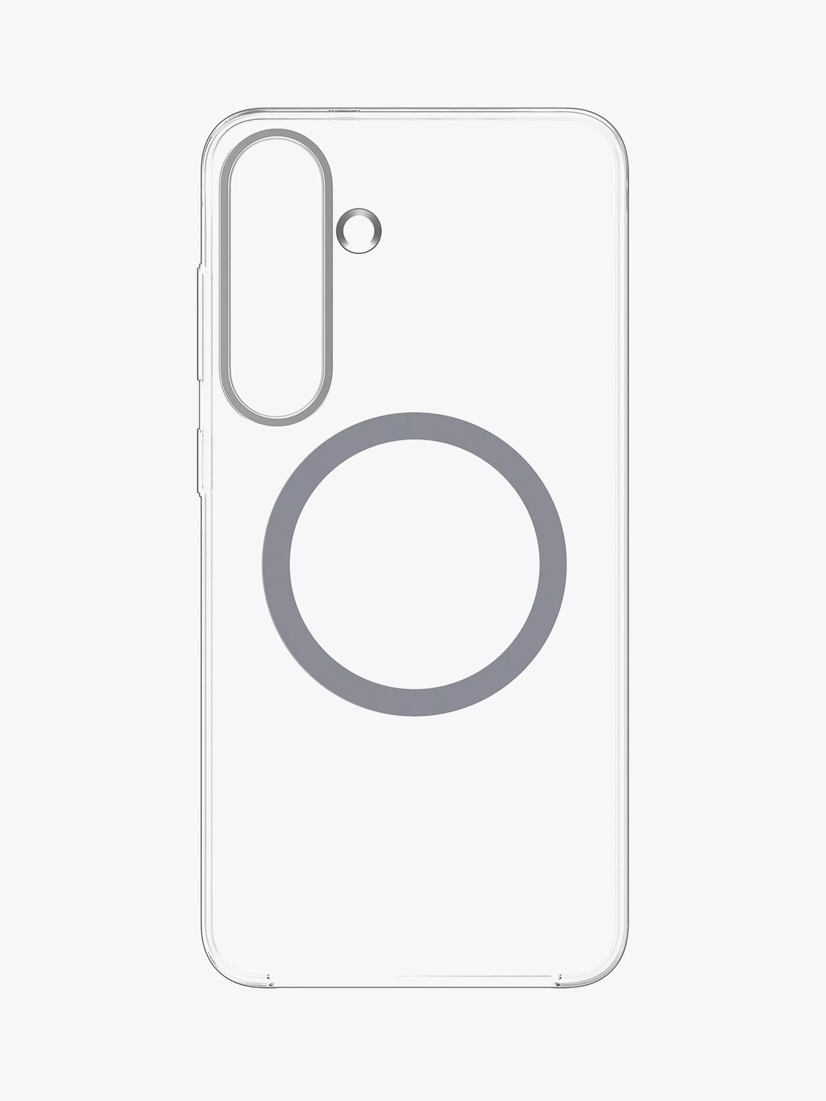 Samsung Magnet Clear Case for Galaxy S25+ - British product