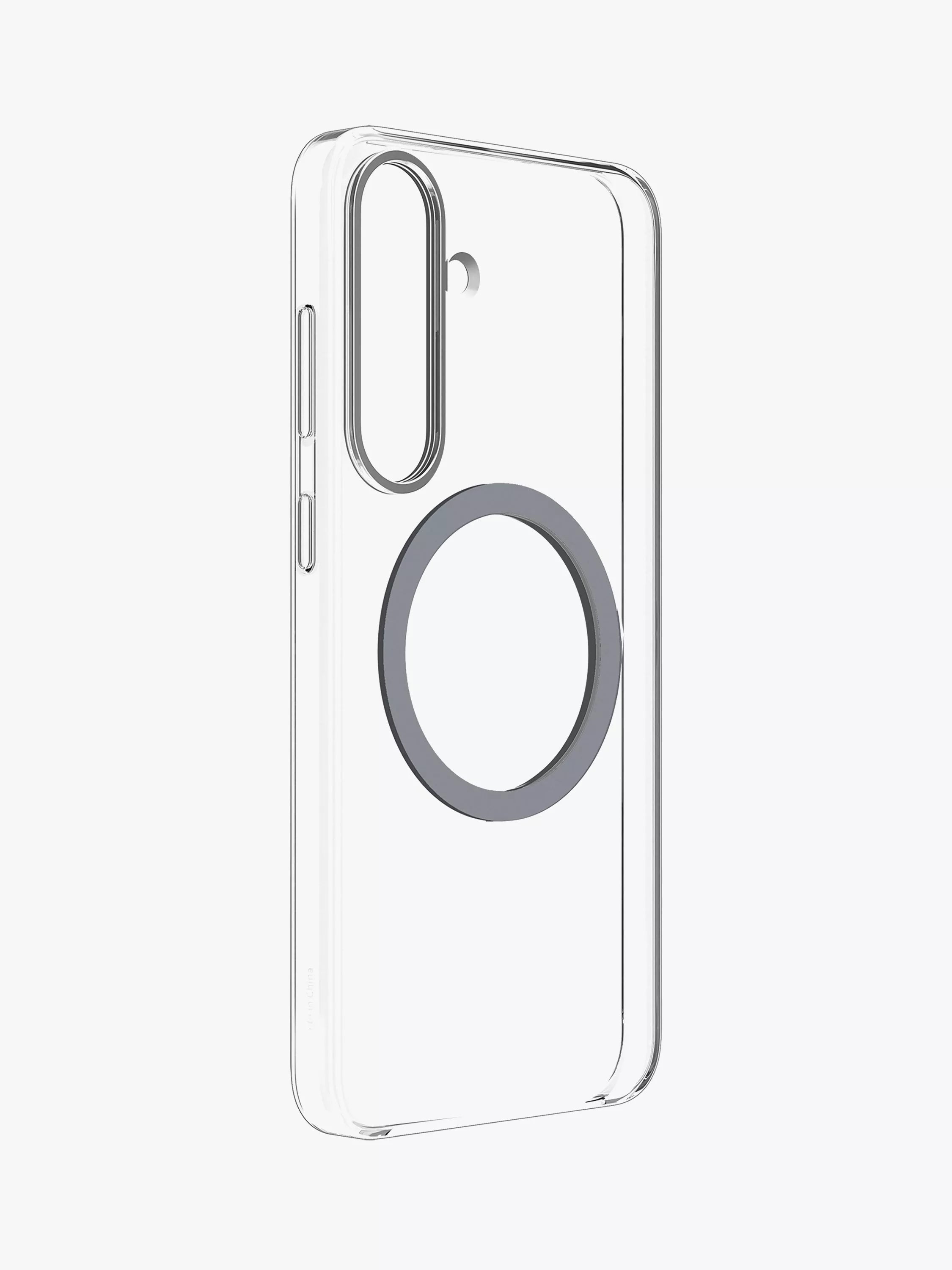 Samsung Magnet Clear Case for Galaxy S25+ - British product