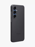 Samsung Galaxy S25 silicone case black - British product