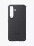 Samsung Galaxy S25 silicone case black - British product