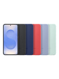 Samsung Galaxy S25 silicone case black - British product