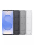 Samsung silicone grip phone case with stand Black, UK version