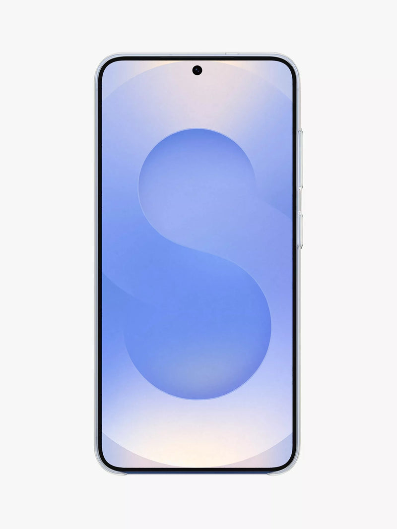 Samsung Galaxy S25 silicone grip case with stand (British brand)