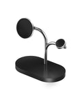 Samsung 3-in-1 magnetic wireless Qi2 charger 15W (British brand)