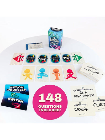 John Lewis Hot House Games Social Ladder Party Game - Achetez en ligne sur McGrocer