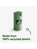 Beco Pets mint scented dog poop bags pack of 270 - British product