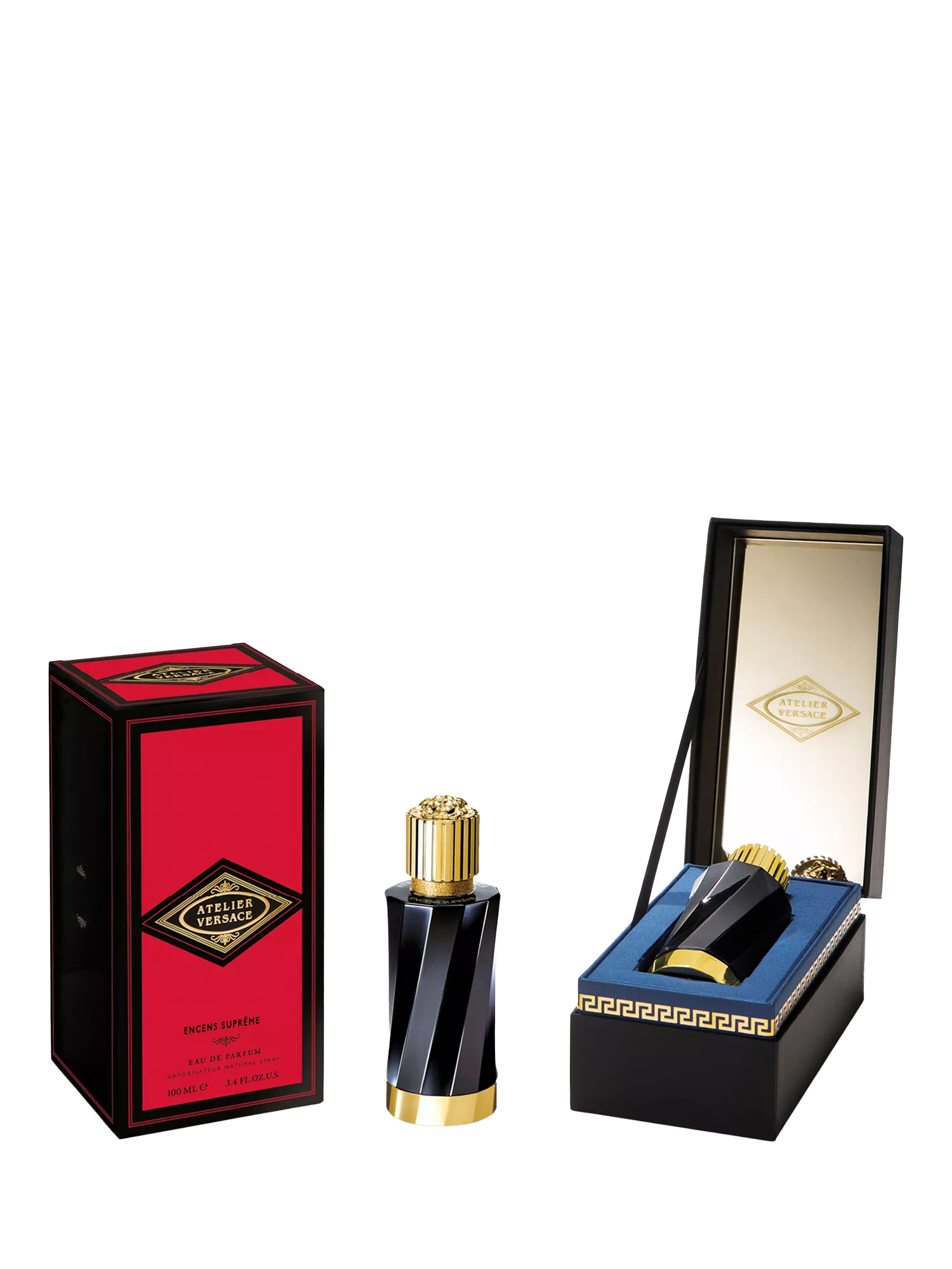 Versace Encens Suprême Eau de Parfum 100ml, UK version