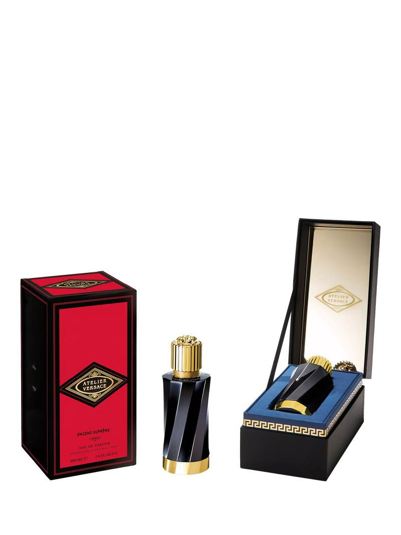 Versace Encens Suprême Eau de Parfum 100ml, UK version