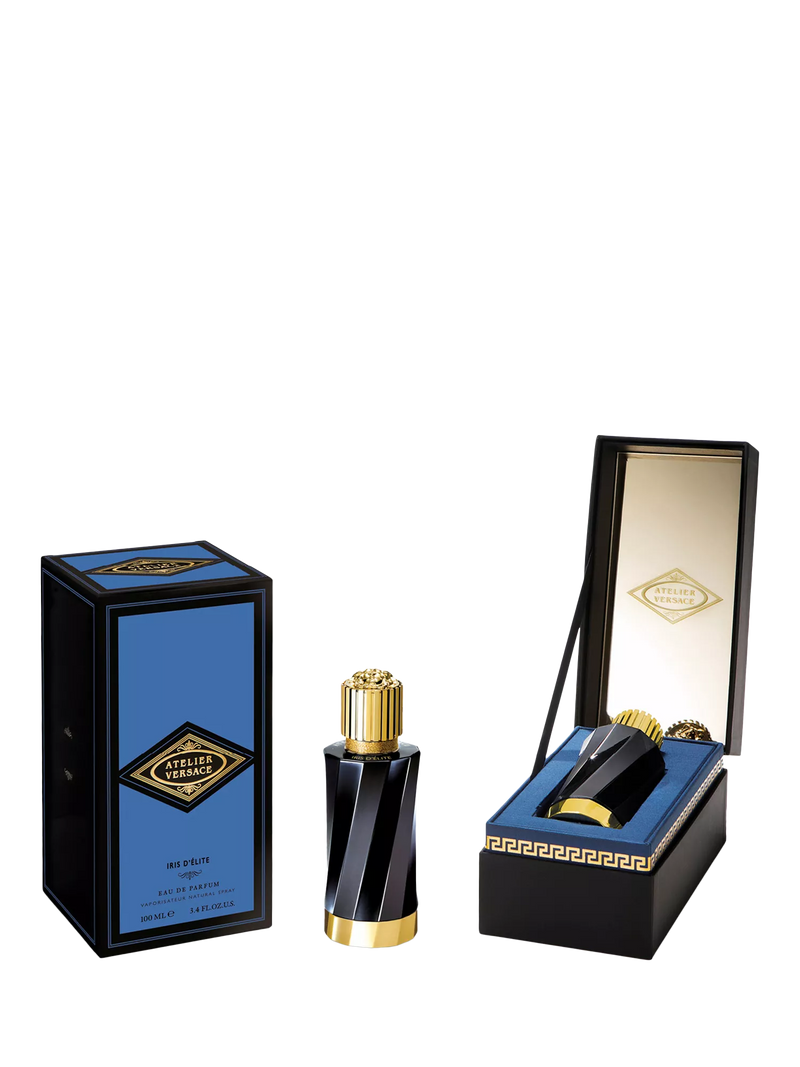 Versace Iris d'Élite Eau de Parfum 100ml, UK version