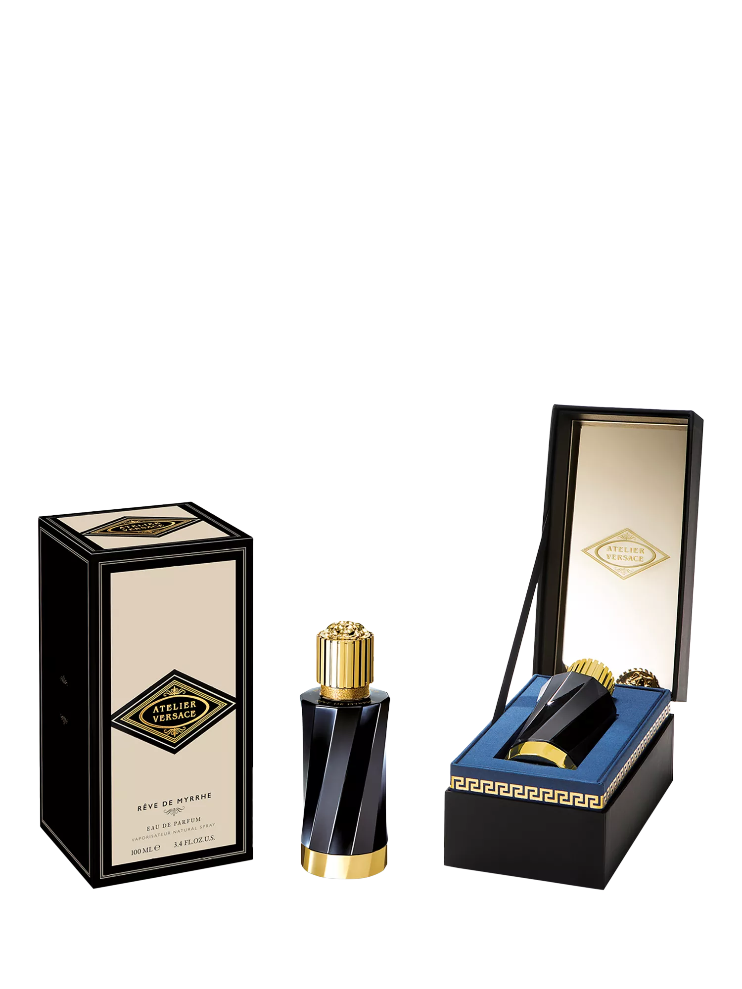 Versace Rêve De Myrrhe Eau de Parfum 100ml (British brand)