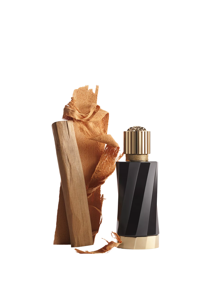 Versace Eau de Parfum Santal Boise 100ml, imported from the UK